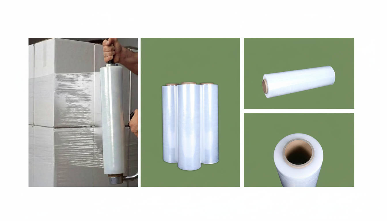 Stretch Wrap Film