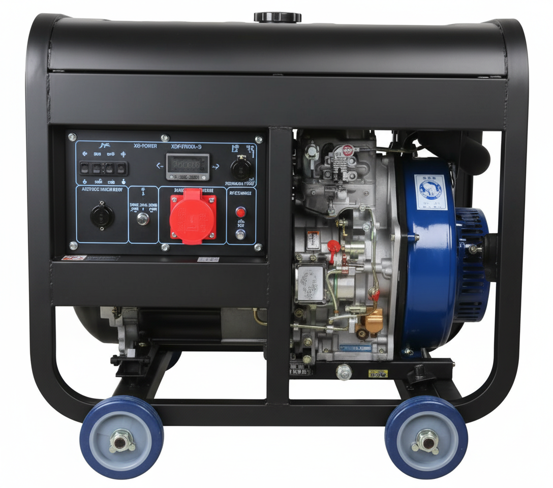 Generators & Power